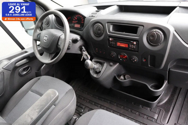 Nissan NV400 2.3 DCi 165PK L3H2 l DUBBEL LUCHT l 3500KG TREKGEWICHT l NAVI l AIRCO