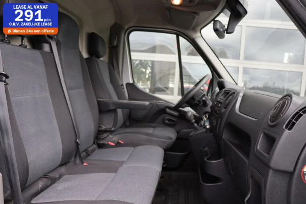 Nissan NV400 2.3 DCi 165PK L3H2 l DUBBEL LUCHT l 3500KG TREKGEWICHT l NAVI l AIRCO