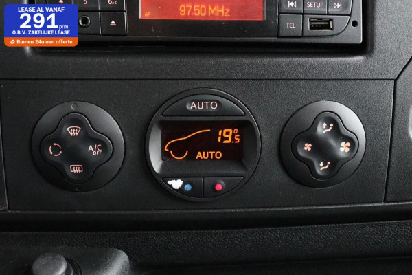 Nissan NV400 2.3 DCi 165PK L3H2 l DUBBEL LUCHT l 3500KG TREKGEWICHT l NAVI l AIRCO