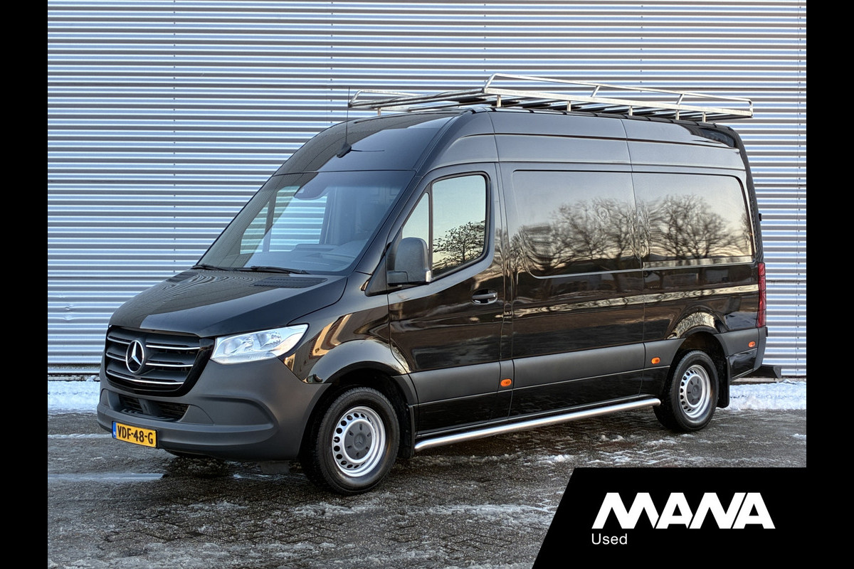 Mercedes-Benz Sprinter 314 2.2 CDI L2H2 EURO VI-D Automaat Trekhaak Imperiaal Sidebars