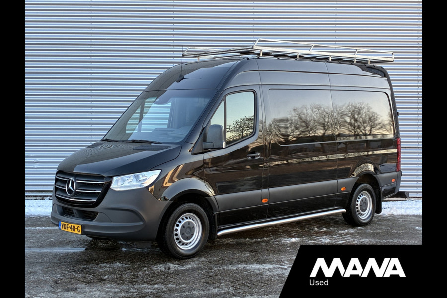 Mercedes-Benz Sprinter 314 2.2 CDI L2H2 EURO VI-D Automaat Trekhaak Imperiaal Sidebars