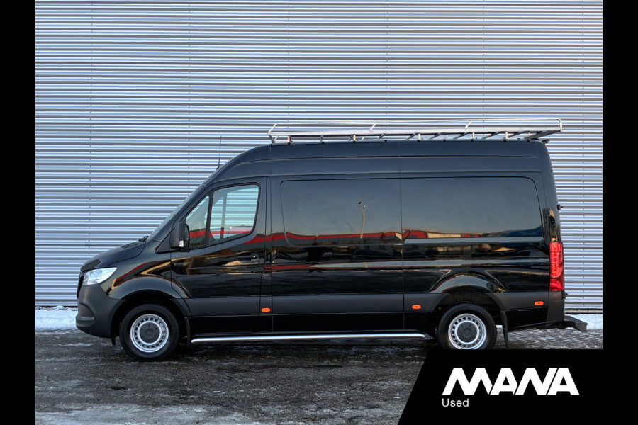 Mercedes-Benz Sprinter 314 2.2 CDI L2H2 EURO VI-D Automaat Trekhaak Imperiaal Sidebars