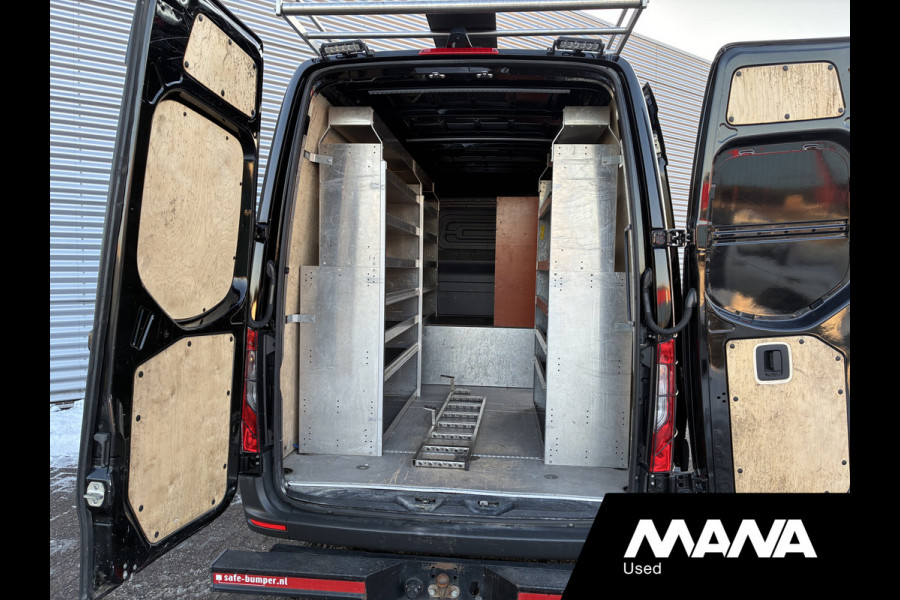 Mercedes-Benz Sprinter 314 2.2 CDI L2H2 EURO VI-D Automaat Trekhaak Imperiaal Sidebars