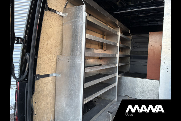 Mercedes-Benz Sprinter 314 2.2 CDI L2H2 EURO VI-D Automaat Trekhaak Imperiaal Sidebars