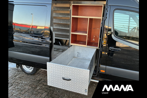 Mercedes-Benz Sprinter 314 2.2 CDI L2H2 EURO VI-D Automaat Trekhaak Imperiaal Sidebars