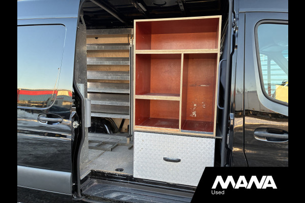 Mercedes-Benz Sprinter 314 2.2 CDI L2H2 EURO VI-D Automaat Trekhaak Imperiaal Sidebars