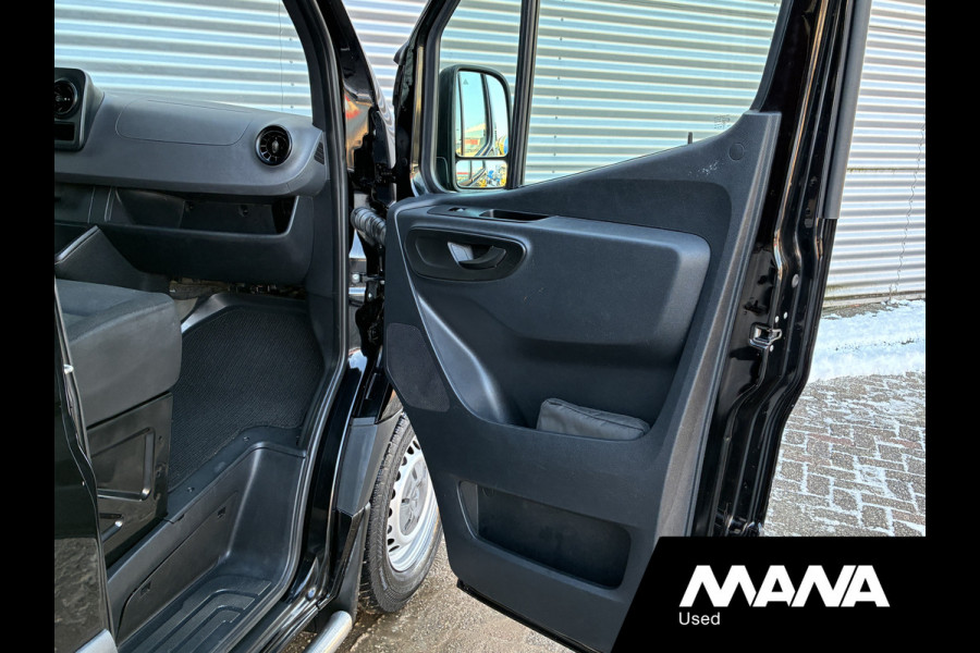 Mercedes-Benz Sprinter 314 2.2 CDI L2H2 EURO VI-D Automaat Trekhaak Imperiaal Sidebars