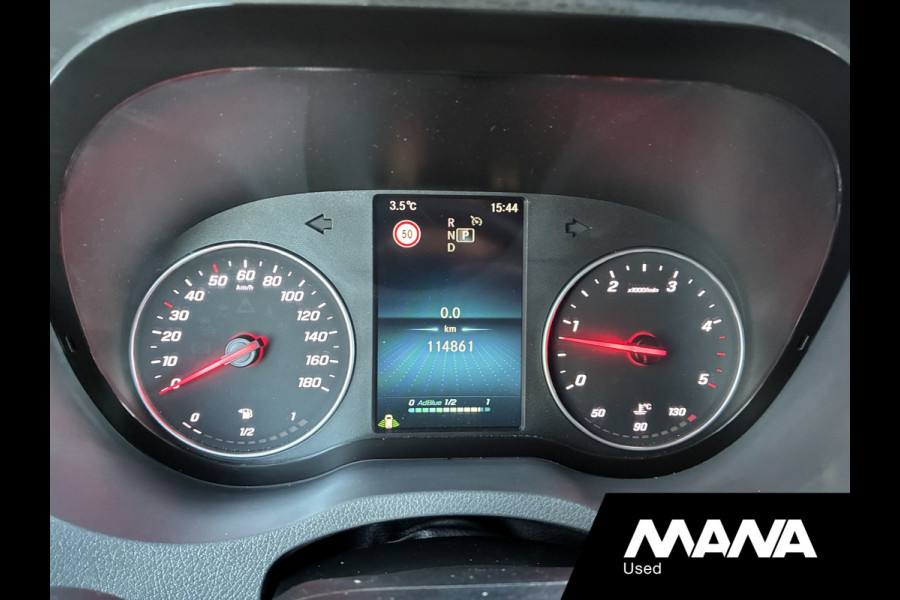 Mercedes-Benz Sprinter 314 2.2 CDI L2H2 EURO VI-D Automaat Trekhaak Imperiaal Sidebars