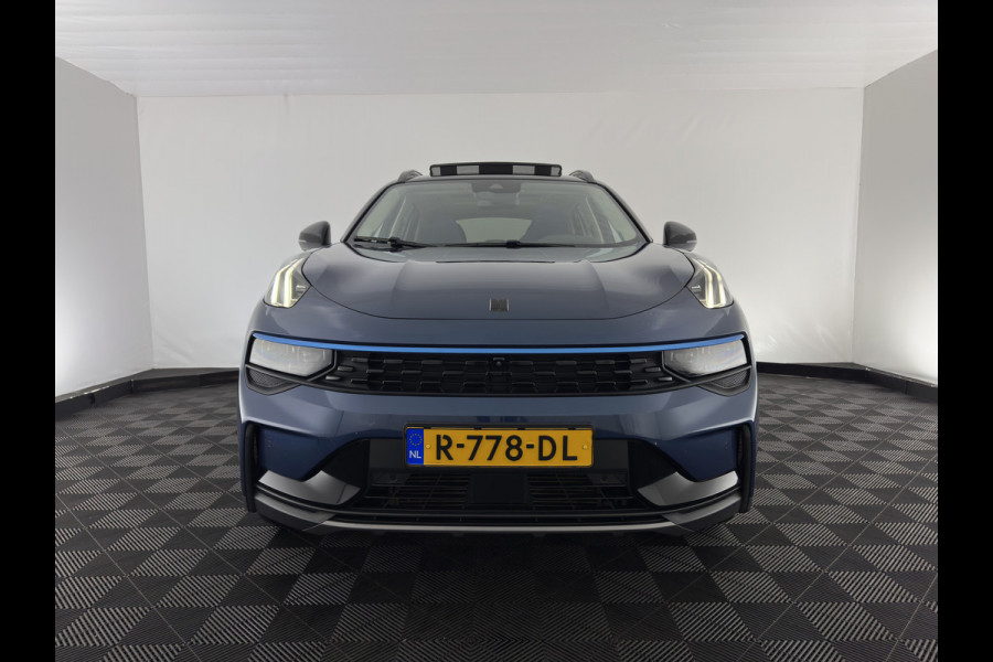 Lynk & Co 01 1.5 (Plug-In) (INCL-BTW) Aut. *PANO | FULL-LED | ADAPTIVE-CRUISE | MICROFIBRE | BLIND-SPOT | MEMORY-PACK | DIGI-COCKPIT | HEATED-SPORTSEATS | TOPVIEW | KEYLESS | DAB+ | NAVI-FULLMAP |  ECC | AMBIENT-LIGHT