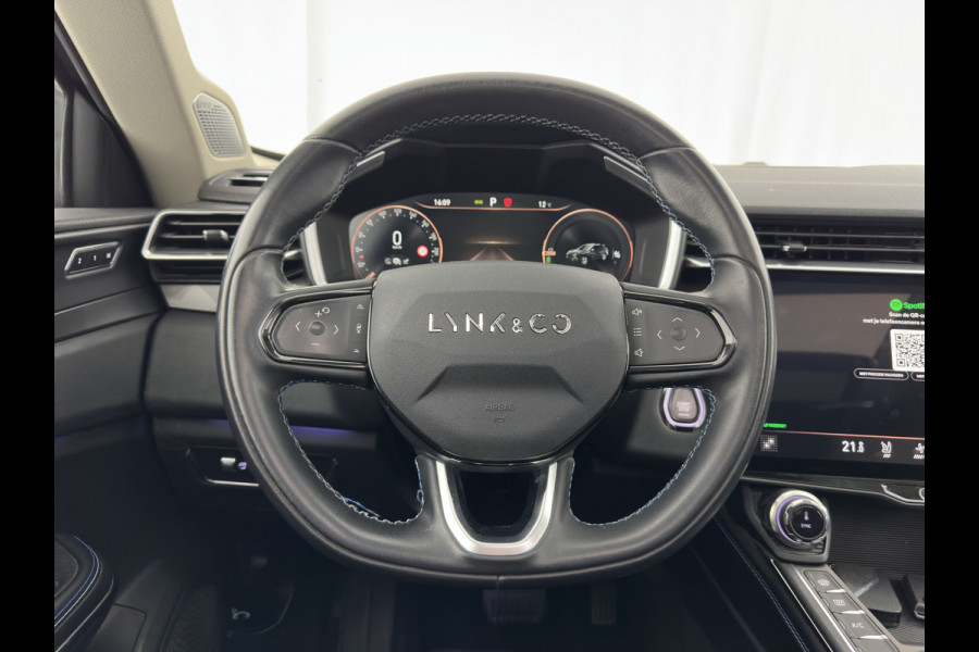 Lynk & Co 01 1.5 (Plug-In) (INCL-BTW) Aut. *PANO | FULL-LED | ADAPTIVE-CRUISE | MICROFIBRE | BLIND-SPOT | MEMORY-PACK | DIGI-COCKPIT | HEATED-SPORTSEATS | TOPVIEW | KEYLESS | DAB+ | NAVI-FULLMAP |  ECC | AMBIENT-LIGHT