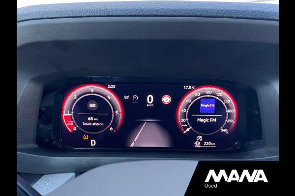 MAN TGE 35 2.0 3.140 140PK Automaat Ascot Gray Airco Cruise Navi Car-Plat Trekhaak Sensoren Camera Multifunctioneel stuurwiel Lane-assis