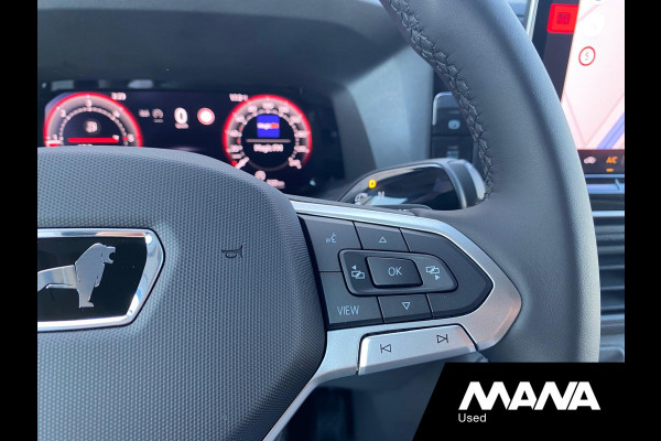 MAN TGE 35 2.0 3.140 140PK Automaat Ascot Gray Airco Cruise Navi Car-Plat Trekhaak Sensoren Camera Multifunctioneel stuurwiel Lane-assis