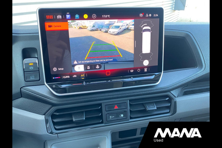 MAN TGE 35 2.0 3.140 140PK Automaat Ascot Gray Airco Cruise Navi Car-Plat Trekhaak Sensoren Camera Multifunctioneel stuurwiel Lane-assis