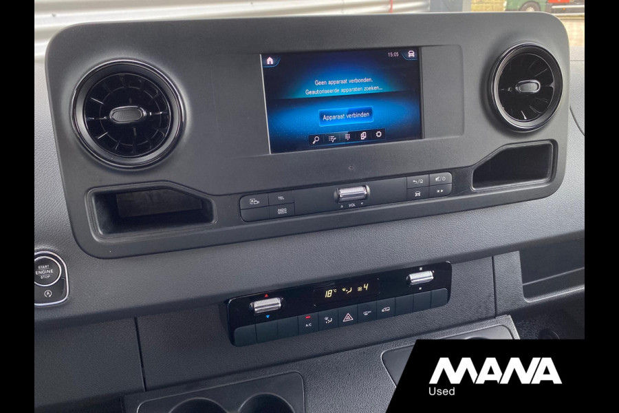 Mercedes-Benz Sprinter 314CDI 140PK L4H2 Maxi XXL Automaat LED 360º Camera Cruise Airco Car-Play Sensoren
