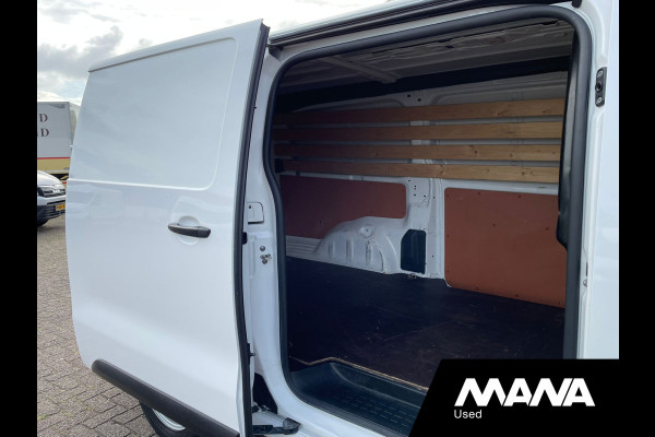 Citroën Jumpy 2.0 BlueHDI 120 XL L3H1 Club Airco Navi Carplay