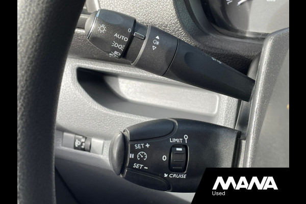 Citroën Jumpy 2.0 BlueHDI 120 XL L3H1 Club Airco Navi Carplay