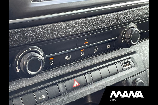 Citroën Jumpy 2.0 BlueHDI 120 XL L3H1 Club Airco Navi Carplay