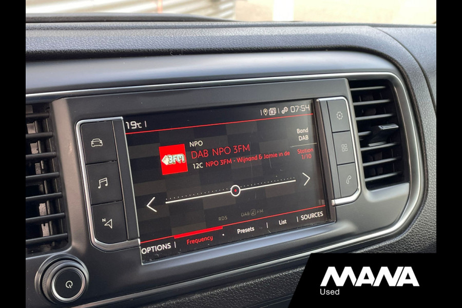 Citroën Jumpy 2.0 BlueHDI 120 XL L3H1 Club Airco Navi Carplay