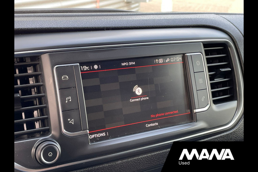 Citroën Jumpy 2.0 BlueHDI 120 XL L3H1 Club Airco Navi Carplay
