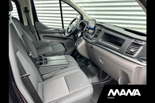 Ford Transit Custom 320 2.0TDCI 130PK L2H1 Automaat Trend DC Airco Trekhaak 6 Zits Cruise Carplay