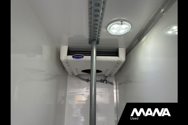 MAN TGE 5.160 BE-Combinatie Bakwagen Laadklep Koelwagen NIEUW Camera