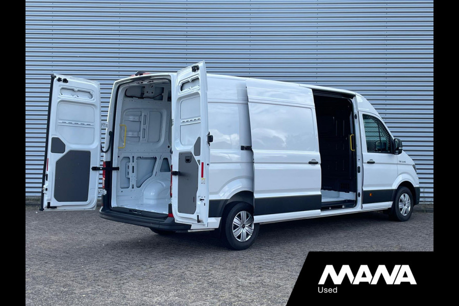 MAN TGE 35 3.140 L4H3 Extra Lang Hoog BPM VRIJ Airco Camera Parkeersensoren