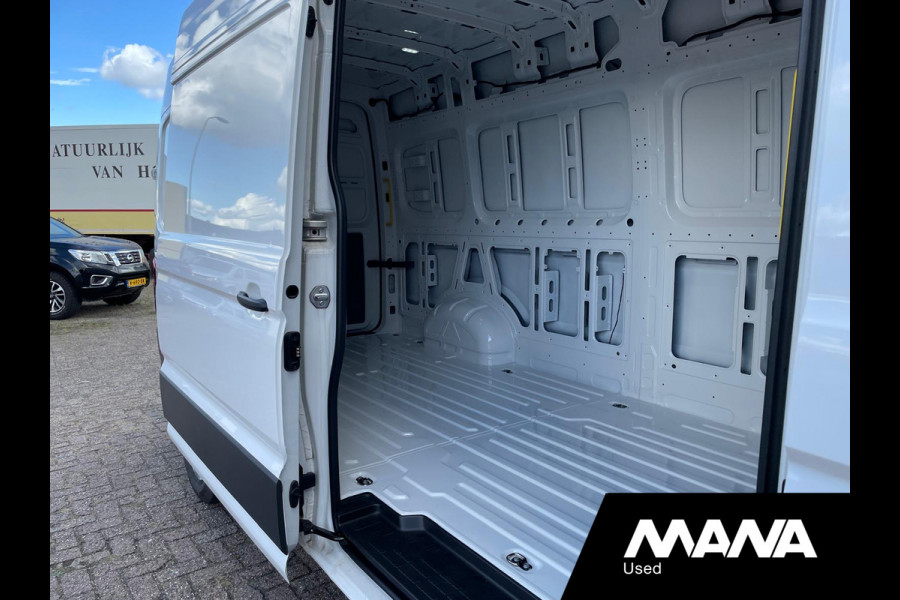 MAN TGE 35 3.140 L4H3 Extra Lang Hoog BPM VRIJ Airco Camera Parkeersensoren