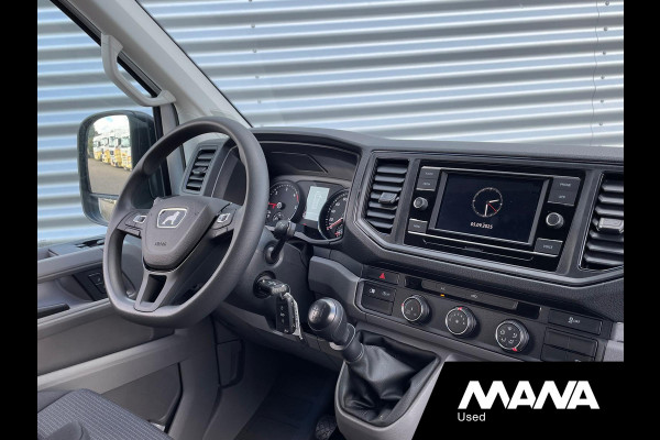 MAN TGE 35 3.140 L4H3 Extra Lang Hoog BPM VRIJ Airco Camera Parkeersensoren