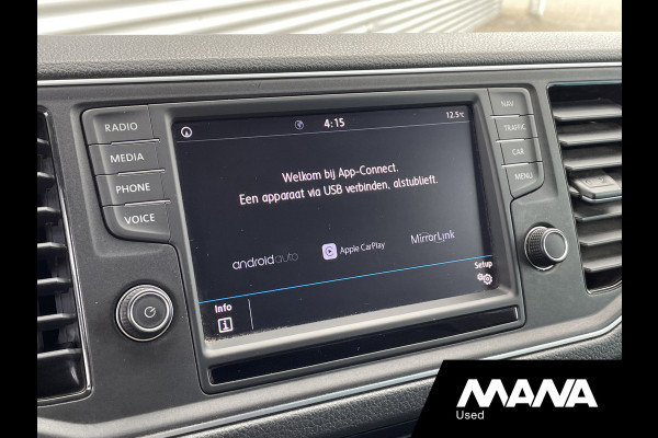 Volkswagen Crafter e-Crafter L3H3 36 kWh Automaat Navi Camera Imperiaal