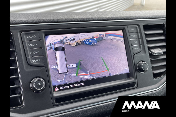Volkswagen Crafter e-Crafter L3H3 36 kWh Automaat Navi Camera Imperiaal
