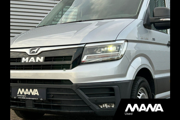MAN TGE 3.180 L3H3 4x4 Automaat LED NIEUW BPM Vrij Camera Trekhaak