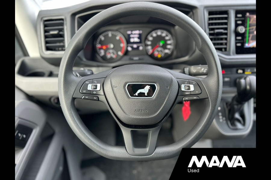 MAN TGE 3.180 L3H3 4x4 Automaat LED NIEUW BPM Vrij Camera Trekhaak