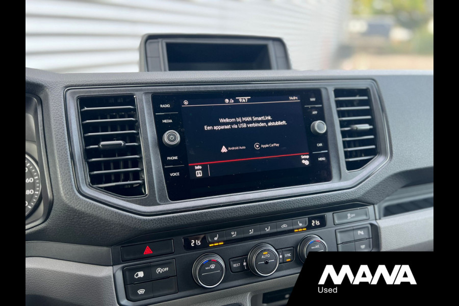 MAN TGE 3.180 L3H3 4x4 Automaat LED NIEUW BPM Vrij Camera Trekhaak