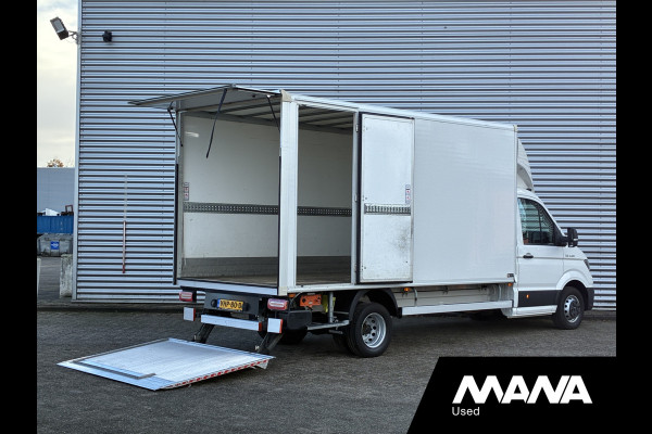 MAN TGE 50 2.0 Extra Lang Bakwagen Laadklep Airco Cruise Carplay Camera