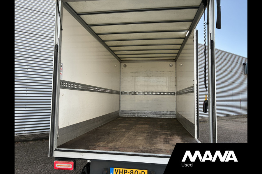 MAN TGE 50 2.0 Extra Lang Bakwagen Laadklep Airco Cruise Carplay Camera