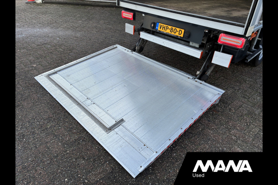 MAN TGE 50 2.0 Extra Lang Bakwagen Laadklep Airco Cruise Carplay Camera