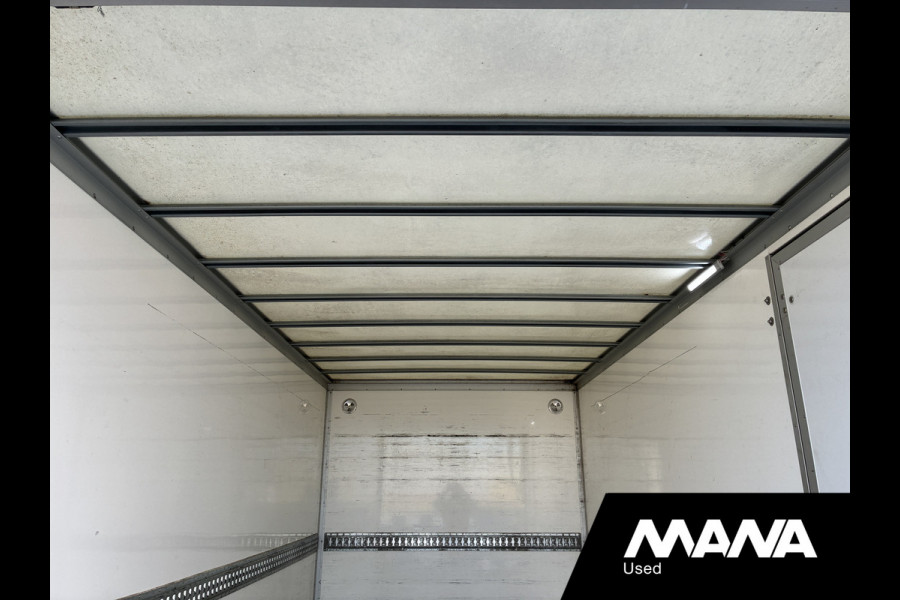 MAN TGE 50 2.0 Extra Lang Bakwagen Laadklep Airco Cruise Carplay Camera