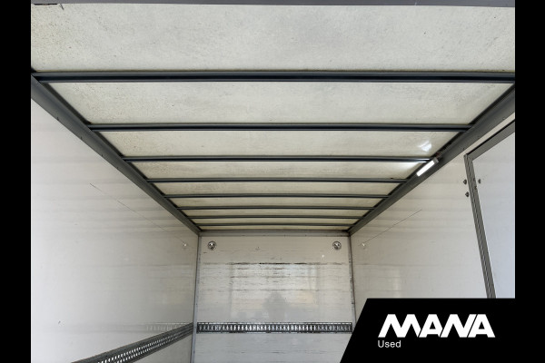 MAN TGE 50 2.0 Extra Lang Bakwagen Laadklep Airco Cruise Carplay Camera