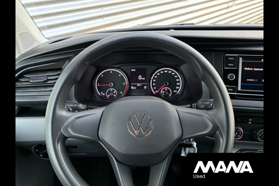 Volkswagen Transporter 2.0 TDI L1H1 Economy Business Cruise Sensoren Imperiaal Trekhaak
