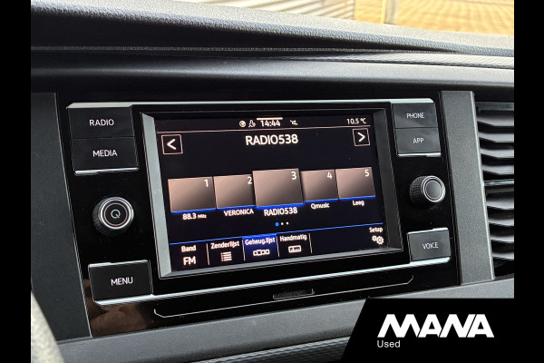 Volkswagen Transporter 2.0 TDI L1H1 Economy Business Cruise Sensoren Imperiaal Trekhaak