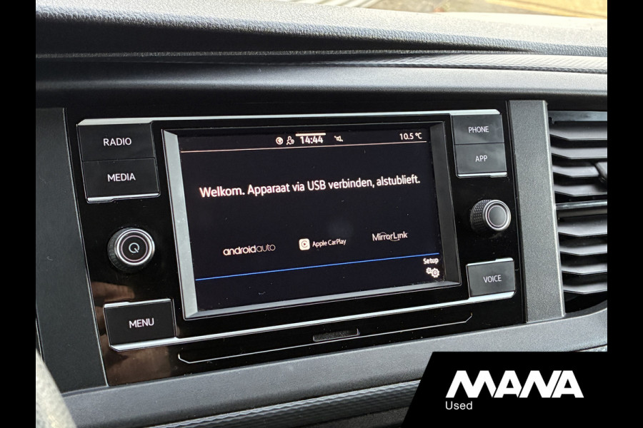 Volkswagen Transporter 2.0 TDI L1H1 Economy Business Cruise Sensoren Imperiaal Trekhaak