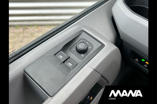 MAN TGE 3.140 L3H3 Automaat 140PK Zwart Black Lion Cruise control Carplay Camera