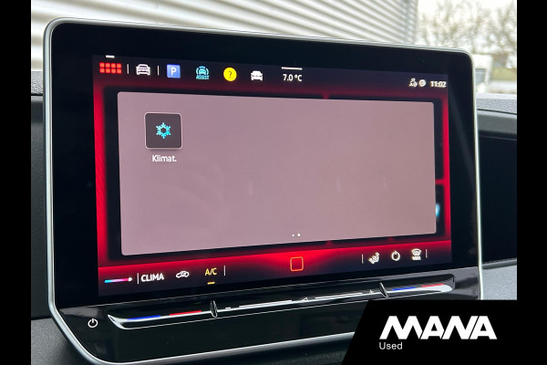 MAN TGE 3.140 L3H3 Automaat 140PK Zwart Black Lion Cruise control Carplay Camera