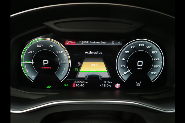 Audi A6 Avant 55 TFSI e quattro Competition Full Black | Panoramadak | B&O Audio | Camera | Keyless | Adaptive Cruise | Trekhaak | Carplay