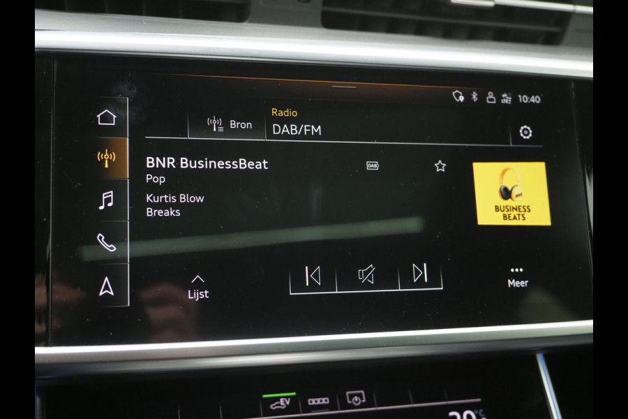 Audi A6 Avant 55 TFSI e quattro Competition Full Black | Panoramadak | B&O Audio | Camera | Keyless | Adaptive Cruise | Trekhaak | Carplay