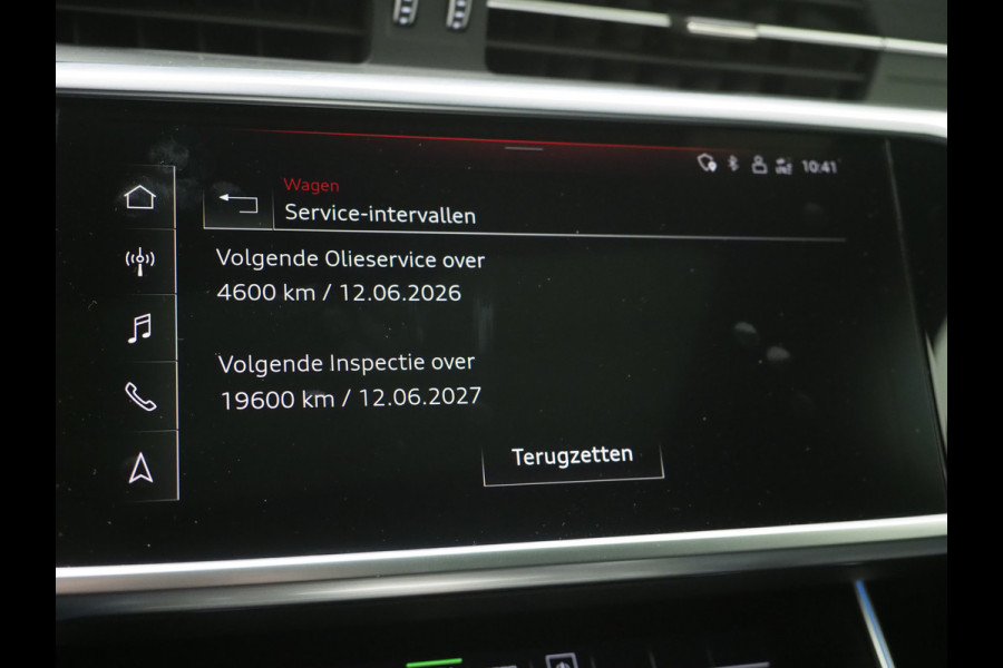 Audi A6 Avant 55 TFSI e quattro Competition Full Black | Panoramadak | B&O Audio | Camera | Keyless | Adaptive Cruise | Trekhaak | Carplay