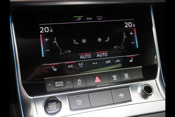 Audi A6 Avant 55 TFSI e quattro Competition Full Black | Panoramadak | B&O Audio | Camera | Keyless | Adaptive Cruise | Trekhaak | Carplay