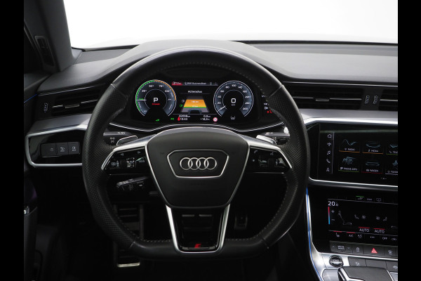 Audi A6 Avant 55 TFSI e quattro Competition Full Black | Panoramadak | B&O Audio | Camera | Keyless | Adaptive Cruise | Trekhaak | Carplay