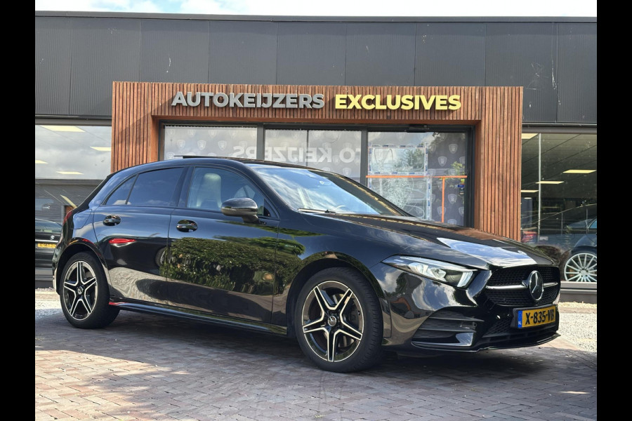 Mercedes-Benz A-Klasse 250 e Business Solution AMG Limited Panoramadak Ambient Widescreen AMG Cruise Camera