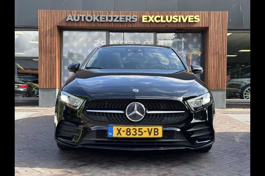 Mercedes-Benz A-Klasse 250 e Business Solution AMG Limited Panoramadak Ambient Widescreen AMG Cruise Camera
